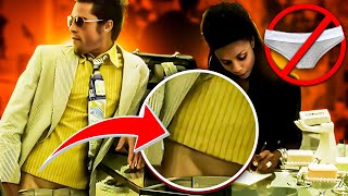 Why Tyler Durden Never Wears Underwear... A Pointless Video Essay