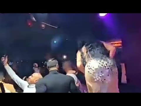 Kristina Kozhul Belly Dancer كريستينا كايرو رقص شرقي نار 720P 60FPS 2023