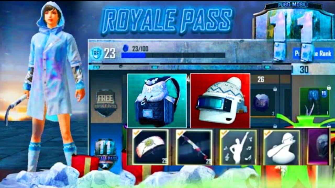 {Part-2} PUBG MOBILE SEASON-11 ALL LEAKS| PUBG MOBILE SEASON-11 LEAKS WITH VIDEO CLIPS|