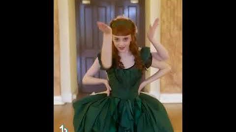 The Dead Dance (Lady Gaga) Full and mirrored |Agnes and Enid