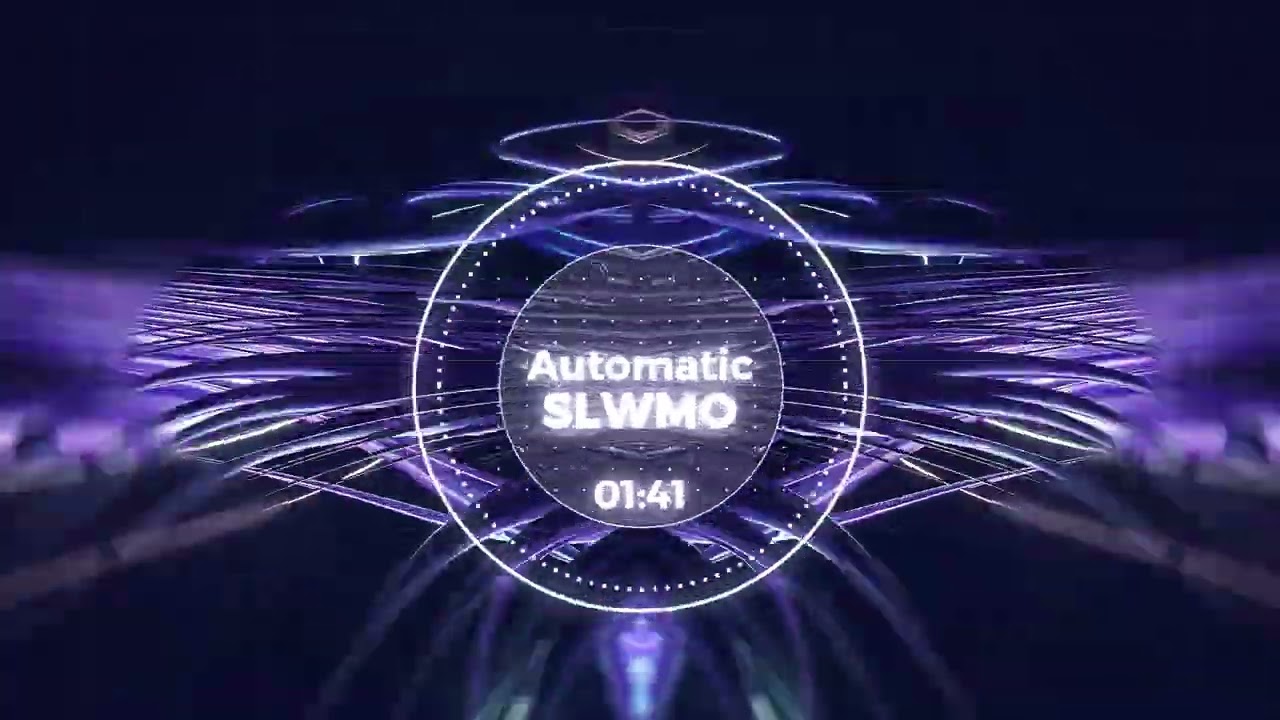Sleduj SLWMO - Automatic (Official Visualizer) na YouTube Sleduj SLWMO - Automatic (Official Visualizer) na YouTube