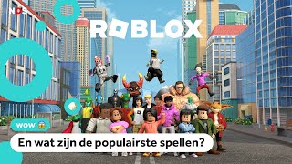 Wanneer en door wie is Roblox bedacht?