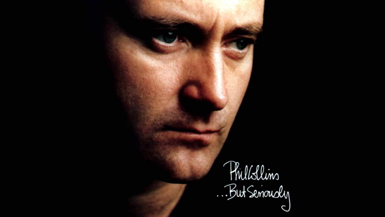 Phil Collins   I Wish It Would Rain Down Audio HQ HD