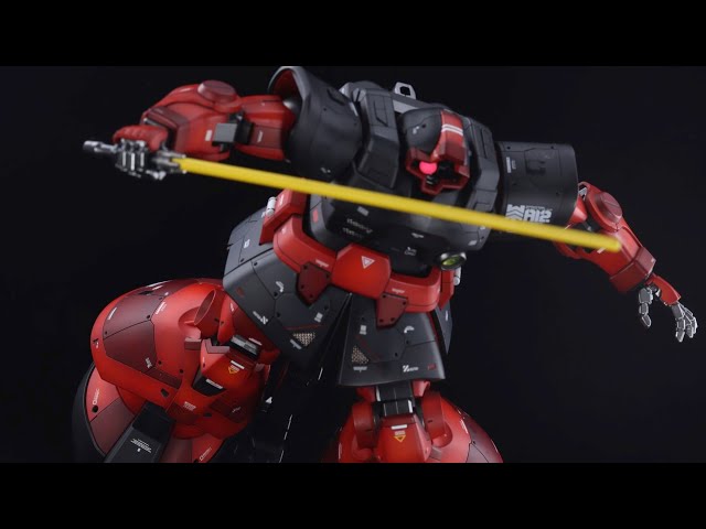 MG 1/100 MS-09 Dom - Custom Build(ドム) - YouTube