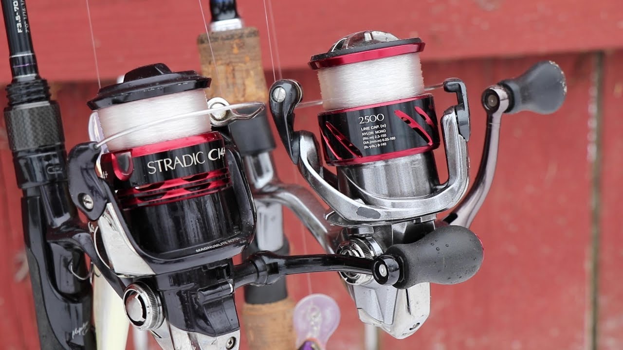 Shimano Stradic Ci4+ Review 