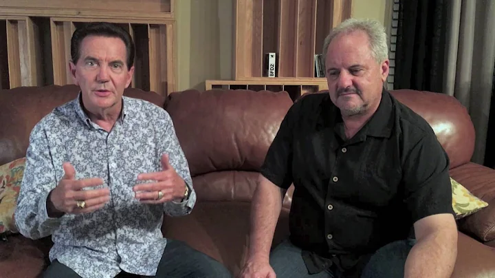 Nick Coetzee & Dr Doug Wingate