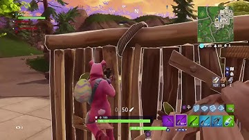 INSANE CROSS THE MAP NOSCOPE!!!!fortnite