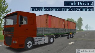 Log Delivery Ovilex Euro Truck Evolution screenshot 2