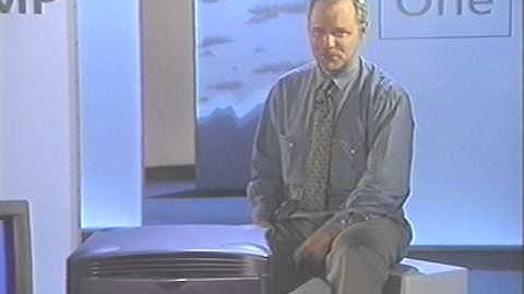 SGI Onyx2 promotion VHS