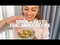 EPIC GUACAMOLE RECIPE | COOKING WITH KAUSHAL