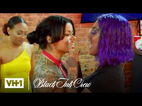 Ceaser Fires Miss Kitty, Newbies vs. OGs, Donna Gets Her Happy Ending Black Ink Crew Season 8 Recap