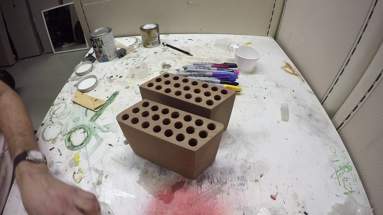 Handlewood - Sharpie Stand