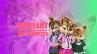 Brittany and the Chipettes - Welcome To New York - Taylor Swift