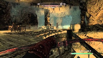 Skyrim - Main Quest - A Cornered Rat (3/4)