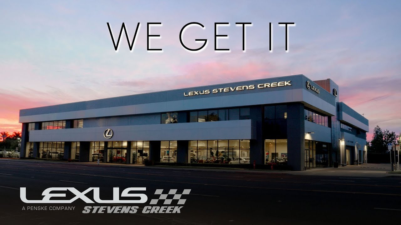 Buy Your Lexus Online | Lexus Stevens Creek