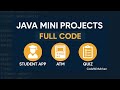 Build 3 Java Projects That Will Get You Hired