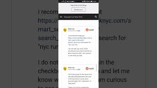 Why was a critical post deleted from Reddit about running in Brooklyn