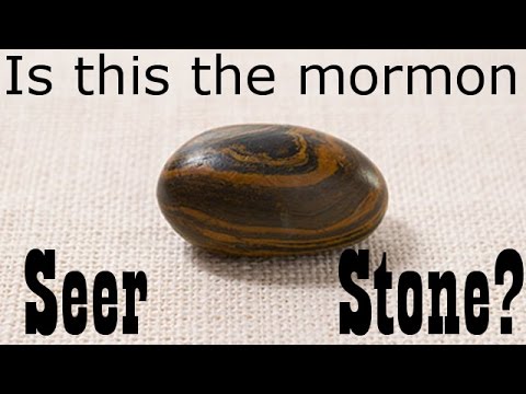 The mormon church shows Joseph Smith's 