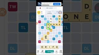 🆎️Scrabble:The Scrabble Journey Level 1🅿️