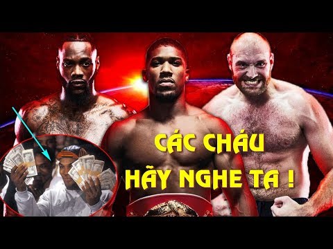 Video Mike Tyson Để Lại Bài Học XƯƠNG MÁU Cho Hậu Bối... - youtube