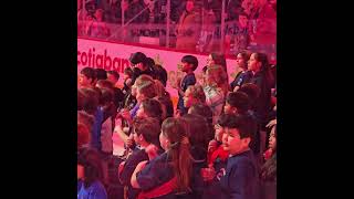 Manitoba Moose Vs Calgary Wranglers | National Anthem O Canada | Feb 16 2026