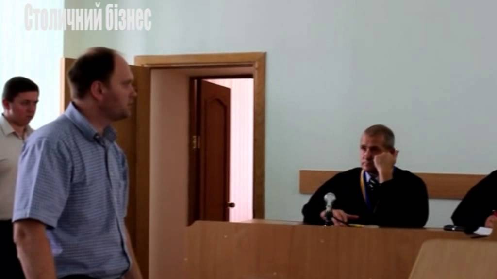 Суд над газетами "Час" і "Буковина" 