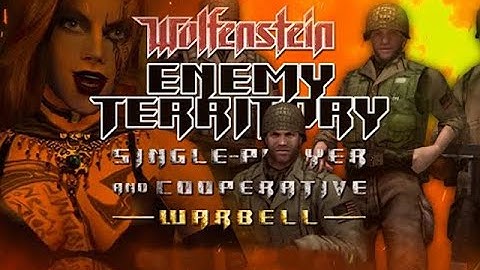 RealRTCW 4.1 Build - Warbell Walkthrough