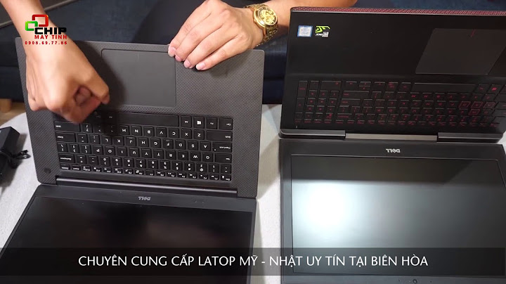 Các lỗi thường gặp trong máy tính laptop năm 2024