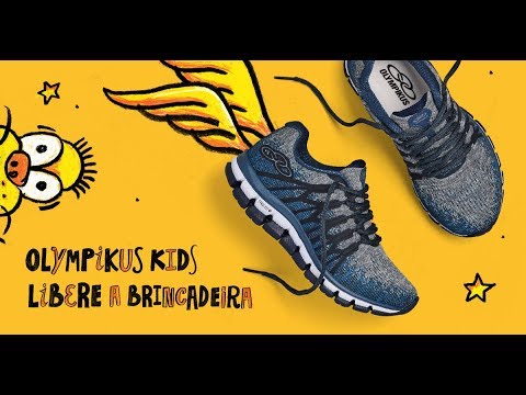 olympikus kids