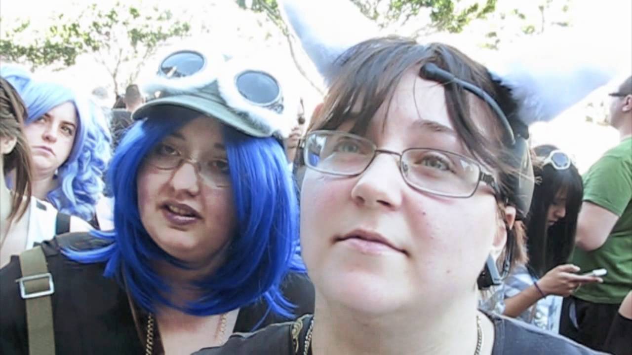 Surviving Ax Day Zero A Guide To Attending To Anime Expo Youtube