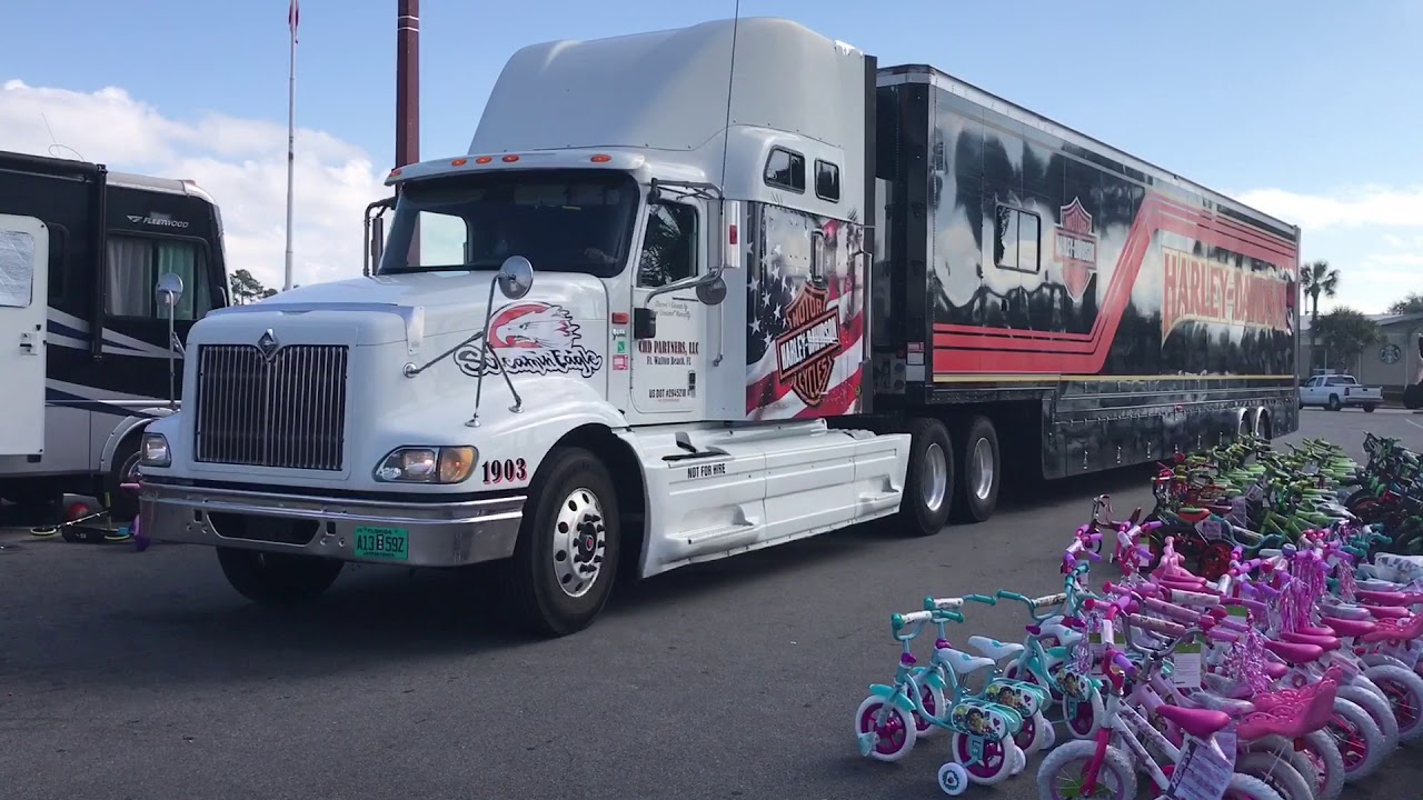 newspaper Harley Davidson donates 67 bicycles to Bikes or Bust