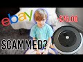 I think I Got Scammed on Ebay