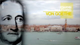 Goethe Le Grand Tour En Italie Arte, 2017