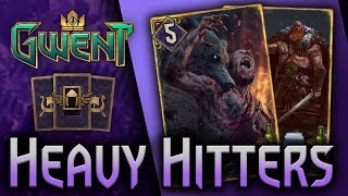Gwent Skellige Eist Deck Guide - Heavy Hitters September 2019