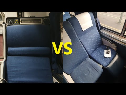 Video: Rozdíl Mezi Hodnotou Amtrak Saver A Flexibilní