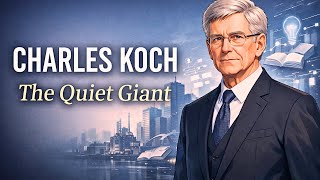 The Billionaire Who Built Everything in Silence: Charles Koch I From Discipline to Billions