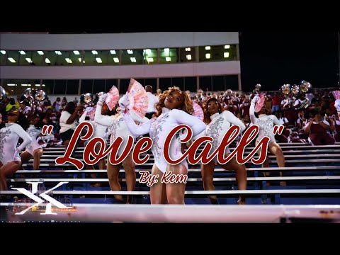 Alabama A&M University ft. the Dancin' Divas - Love Calls - @ the 2021 Gulf Coast Challenge