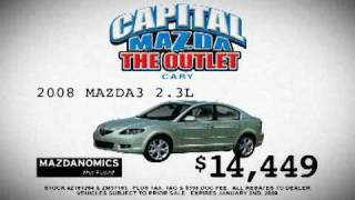 Signs MAZDANOMICS