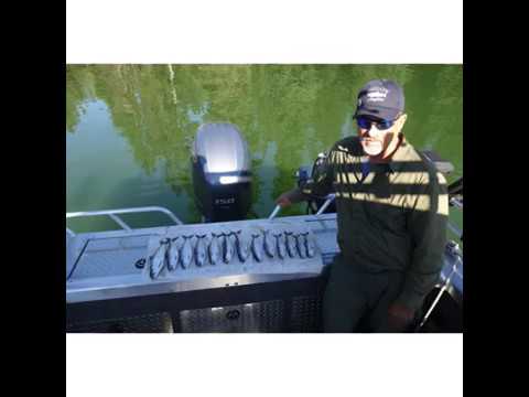 Take a Veteran Fishing 2017 at Odell Lake - YouTube