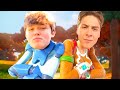 Playing FNCS with BUCKE... 😈 (FNCS Gameplay)