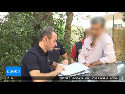 ირაკლი ოქრუაშვილი დააკავეს