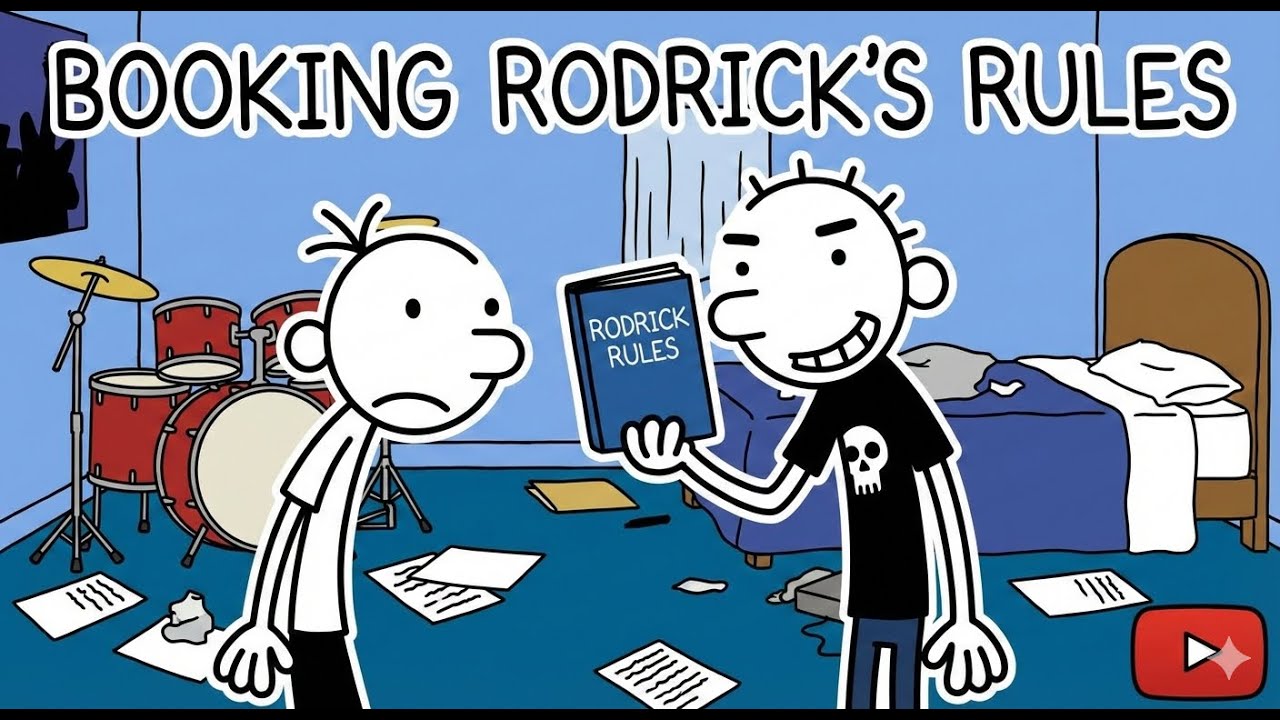 Rodrick;s Rules - YouTube
