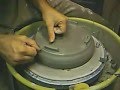 How to make a Bonsai pot - Corvus Moon Pottery (Pottery Pod)