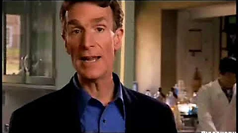 Hershey Chase DNA genetic Material Bill Nye