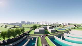 Test Circle Loop, 360 Vr 25Fps, 2K Resol 10Sec Video 15 Aug 2023