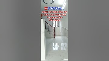 680tr có sổ hồng cần giuộc|bds cần giuộc long an #Shorts