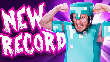 I beat Minecraft in under 15 minutes