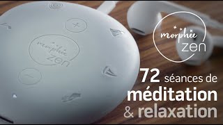 Morphée Zen, le galet anti-stress