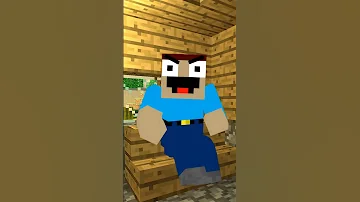 ROMPI MI TELEFONO Minecraft Shorts Minecraftshorts 