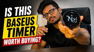 Celebrity Baseus Heyo Rotation Pro Countdown Timer Review after 3 months Wealth